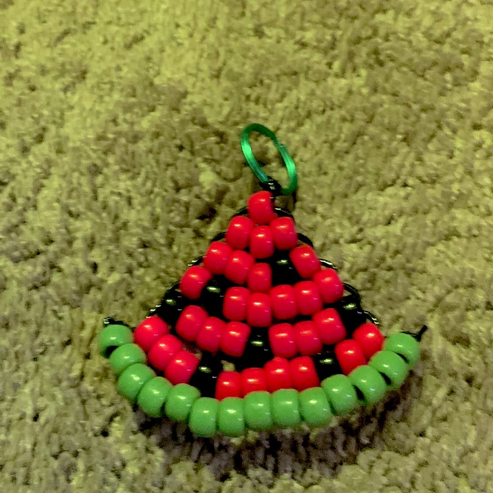 Pony beads